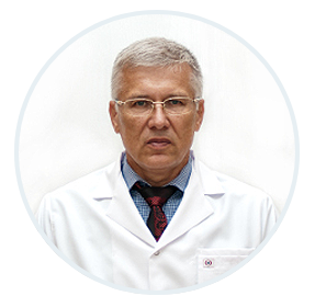 Дёмин Сергей Владимирович